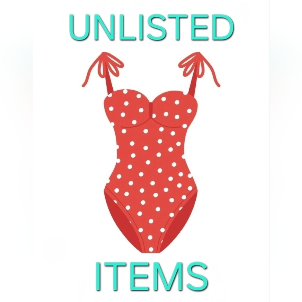 July 10th🍵Unlisted Item🍵Thk u For Your Support🍵